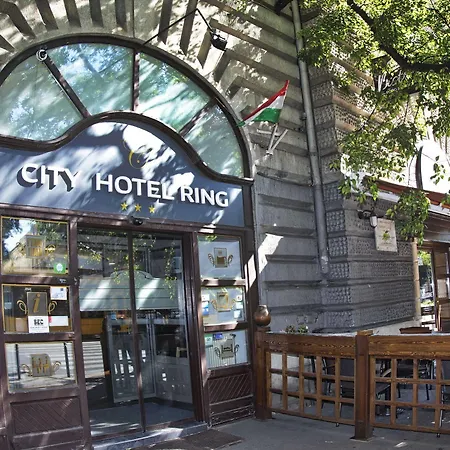 시티 링 호텔 3*