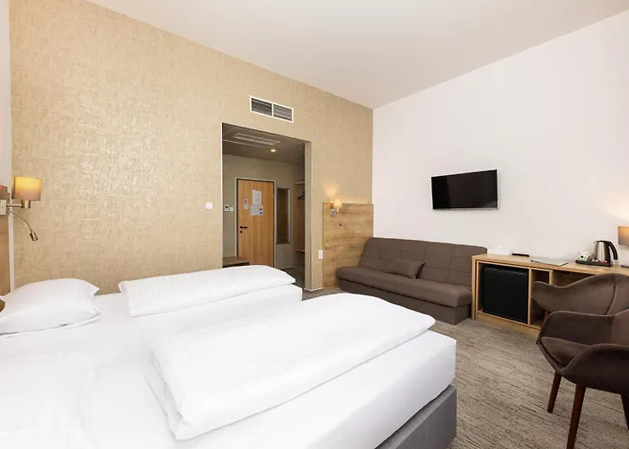 Hotel Ring Budapest