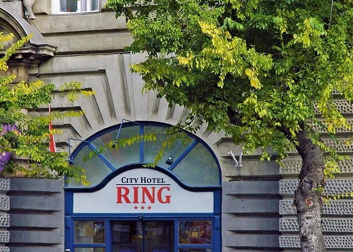 Hotel Ring Budapest