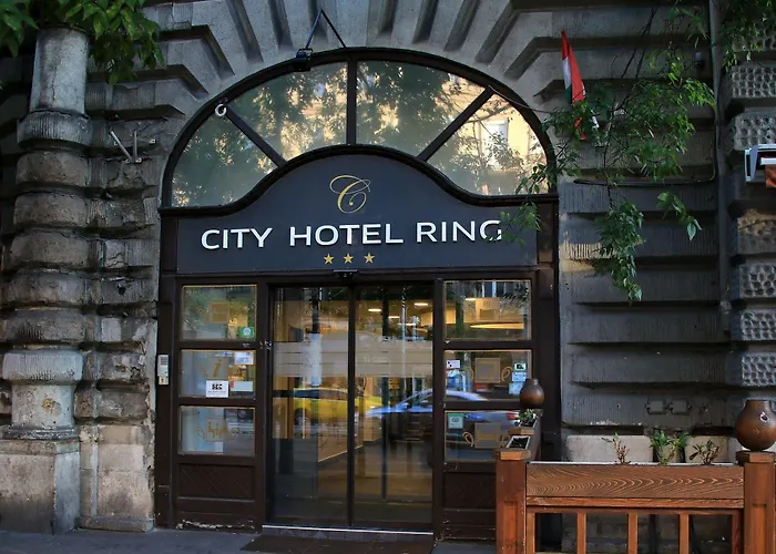 Ring 3* Budapest