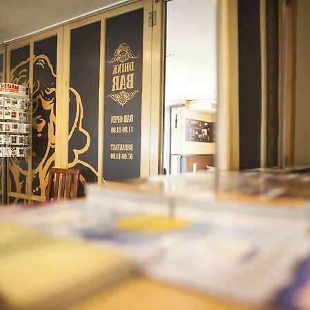 Ring Hotel Budapest