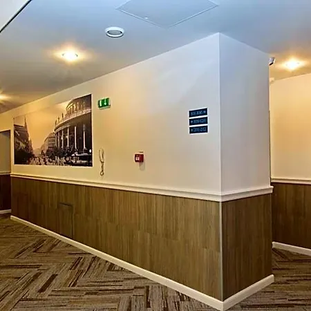 Hotel Ring Budapest