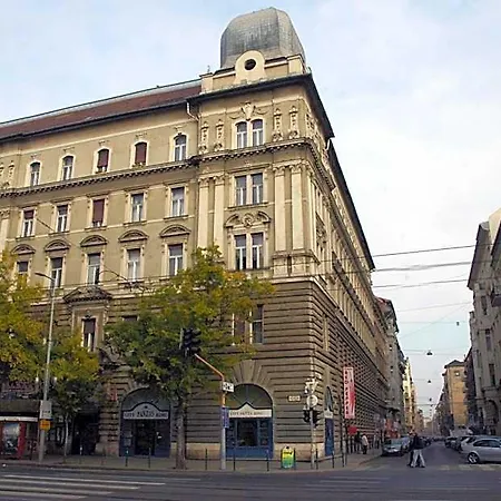 Hotel Ring Budapest