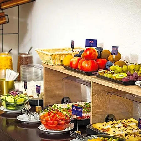 Ring Hotel Budapest