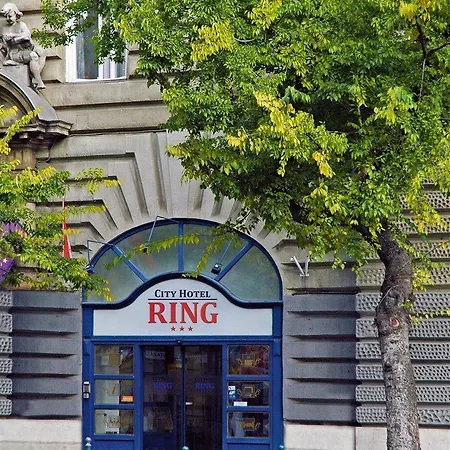 Szálloda Ring Budapest