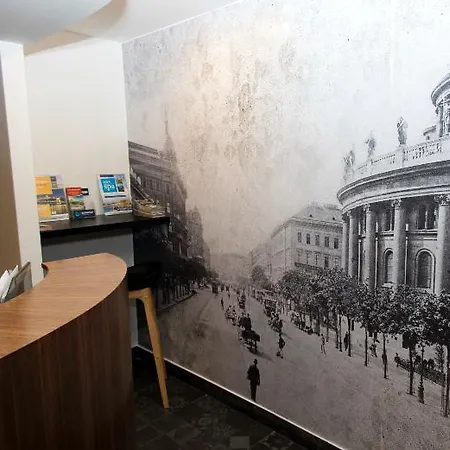 Ring Hotel Budapest