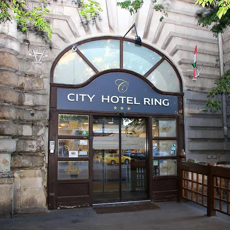 Szálloda Ring Budapest