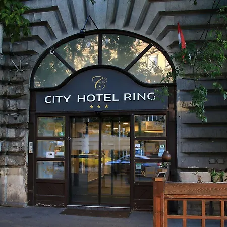 Ring 3* Budapest