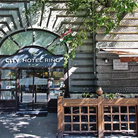 Hotel Ring 3*