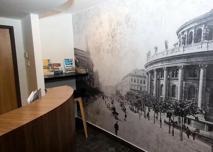 Ring Hotel Budapest