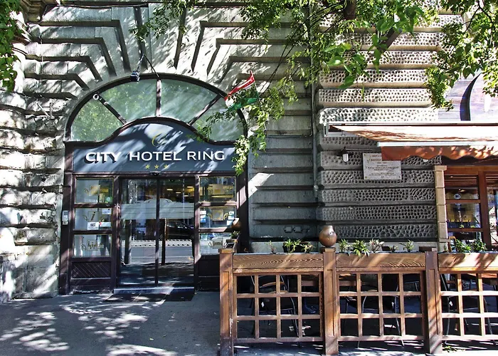 Отель Ring 3*