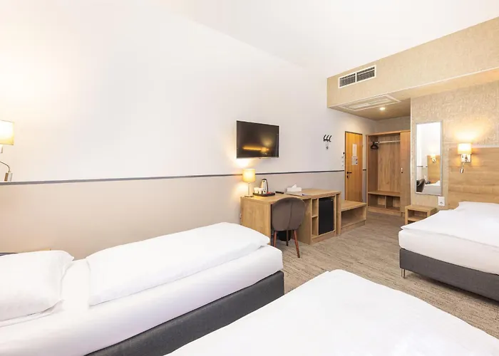 Hotel Ring Budapesta