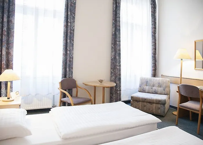 Ring Hotel Budapesta