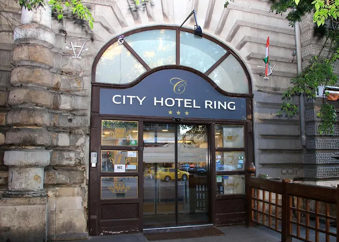 Hotel Ring Budapesta